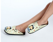 Load image into Gallery viewer, Digital Edition Shoes - Many Styles & Colours - Sabo Slippers Casual Sandals Soft Soled