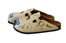 Load image into Gallery viewer, Digital Edition Shoes - Sabo Slippers Casual Sandals Soft Soled