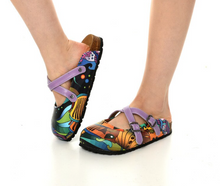 Load image into Gallery viewer, Quality 2021 Women's Sabo Slipper - Many Styles & Colours