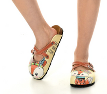 Load image into Gallery viewer, Quality 2021 Women's Sabo Slipper - Many Styles & Colours