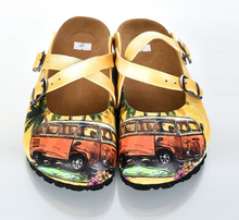 Load image into Gallery viewer, Quality 2021 Women's Sabo Slipper - Many Styles & Colours