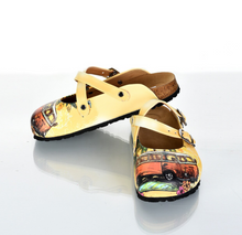 Load image into Gallery viewer, Quality 2021 Women's Sabo Slipper - Many Styles & Colours