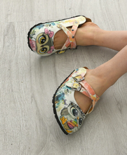 Load image into Gallery viewer, Quality 2021 Women's Sabo Slipper - Many Styles & Colours