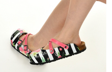 Load image into Gallery viewer, Digital Edition Shoes - Many Styles & Colours Sabo Slippers Casual Sandals Soft Soled