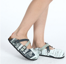 Load image into Gallery viewer, Digital Edition Shoes - Sabo Slippers Casual Sandals Soft Soled