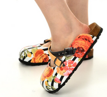Load image into Gallery viewer, Digital Edition Shoes - Many Styles & Colours Sabo Slippers Casual Sandals Soft Soled
