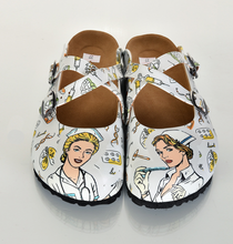 Load image into Gallery viewer, Digital Edition Shoes - Many Styles & Colours Sabo Slippers Casual Sandals Soft Soled