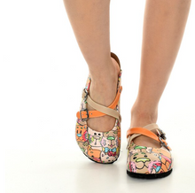 Load image into Gallery viewer, Digital Edition Shoes - Many Styles & Colours Sabo Slippers Casual Sandals Soft Soled