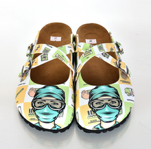 Load image into Gallery viewer, Digital Edition Shoes - Many Styles & Colours Sabo Slippers Casual Sandals Soft Soled