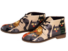 Load image into Gallery viewer, Ankle Boots - Many Styles & Colours - Digital Edition Printed Pattern Special Design Women Short Boots
