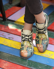 Load image into Gallery viewer, Ankle Boots - Many Styles & Colours - Digital Edition Printed Pattern Special Design Women Short Boots