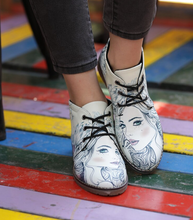 Load image into Gallery viewer, Ankle Boots - Many Styles & Colours - Digital Edition Printed Pattern Special Design Women Short Boots Ankle Boot Comfortable Shoes Casual lady