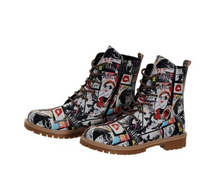 Load image into Gallery viewer, Unique Boots - Digital Edition Magazine Pattern Special Design Women Short Boots - Many Styles & Colours