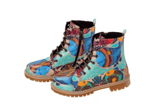 Load image into Gallery viewer, Unique Boots - Digital Edition Magazine Pattern Special Design Women Short Boots - Many Styles & Colours