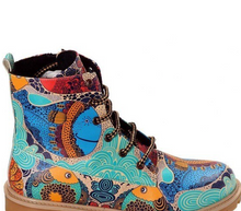 Load image into Gallery viewer, Unique Boots - Digital Edition Magazine Pattern Special Design Women Short Boots - Many Styles & Colours