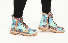 Load image into Gallery viewer, Unique Boots - Digital Edition Magazine Pattern Special Design Women Short Boots - Many Styles & Colours