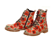 Load image into Gallery viewer, Unique Boots - Digital Edition Magazine Pattern Special Design Women Short Boots - Many Styles & Colours