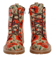 Load image into Gallery viewer, Unique Boots - Digital Edition Magazine Pattern Special Design Women Short Boots - Many Styles & Colours