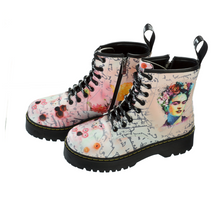 Load image into Gallery viewer, Unique Boots - Digital Edition Magazine Pattern Special Design Women Short Boots - Many Styles & Colours