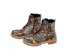Load image into Gallery viewer, Unique Boots - Digital Edition Magazine Pattern Special Design Women Short Boots - Many Styles & Colours