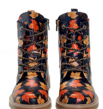Load image into Gallery viewer, Unique Boots - Digital Edition Magazine Pattern Special Design Women Short Boots - Many Styles & Colours