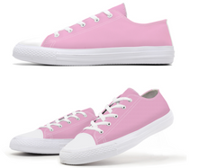Load image into Gallery viewer, SPECIAL Personalised - Customised Shoes - 2 Styles - Canvas Flat Casual - Make your own Limited Edition (Photo/Picture/Logo/Pattern/Print)