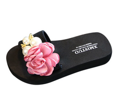 Load image into Gallery viewer, Girls Limited Edition - Wedding - Special Occassion - New Summer Sandal Slip On