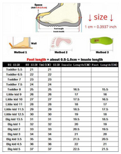 Load image into Gallery viewer, Boys Girls Sport Shoes Breathable Denim Sneakers