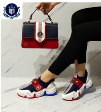 Load image into Gallery viewer, Limited Edition - Deluxe Miss Melisa Sneaker Set - Many Colours & Sizes