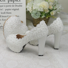 Load image into Gallery viewer, Limited Edition - Luxury Lace Shoe Set - Many colours & Sizes (Shoe + Clutch)