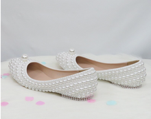 Load image into Gallery viewer, Limited Edition - Luxury Lace Shoe Set - Many colours & Sizes (Shoe + Clutch) Wedding