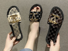 Load image into Gallery viewer, Stunning Quality Slip on - Casual Shoe - Non Slip