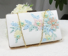 Load image into Gallery viewer, Limited Edition - Luxury Lace Shoe Set - Many Colours & Sizes (Shoe + Clutch)