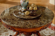 Load image into Gallery viewer, "Arna Royal Victorian Collection" Luxury Plus Furniture - Exquisite Dining Table & Chairs