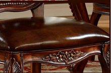 Load image into Gallery viewer, "Arna Royal Victorian Collection" Luxury Plus Furniture - Exquisite Dining Table & Chairs