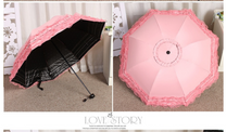 Load image into Gallery viewer, Arna's Bridal Umbrella - Lace - High Quality - Victorian Style- Many Colours