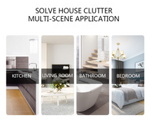 Load image into Gallery viewer, Versatile Storage Set on Casters - Multi-layer Baskets Kitchen/Bedroom/Bathroom/Sewing Room/Toys