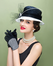 Load image into Gallery viewer, Arna Collection - Luxury Hats - Elegant British Style