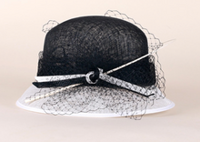 Load image into Gallery viewer, Arna Collection - Luxury Hats - Elegant British Style