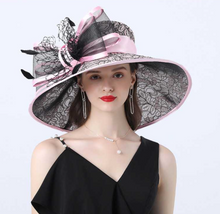 Load image into Gallery viewer, "Arna Collection - Luxury Hats - Designer Detail Elegant & Stylish - Many Colours