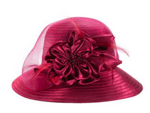 Load image into Gallery viewer, "Arna Collection" Luxury Hats - Stunning Unique Style
