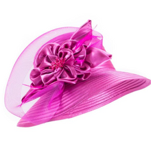 Load image into Gallery viewer, "Arna Collection" Luxury Hats - Stunning Unique Style
