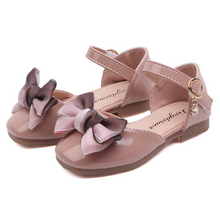 Load image into Gallery viewer, Arna's Shoe Collection - Beautiful Child Designer Patent Shoe (Wedding) Special Occassion