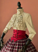 Load image into Gallery viewer, Arna's Royal Gown Collection - Rococo Baroque Marie Antoinette Dress