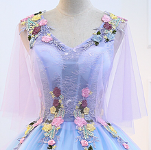 Load image into Gallery viewer, Arna's Royal Gown Collection - Rococo Baroque Marie Antoinette Gown