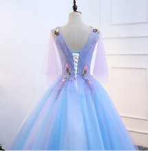 Load image into Gallery viewer, Arna's Royal Gown Collection - Rococo Baroque Marie Antoinette Gown