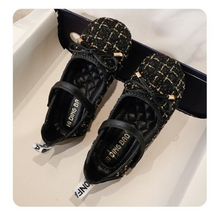 Load image into Gallery viewer, Arna's Shoe Collection - Deluxe Designer Girls Shoe - Many Styles & Colours