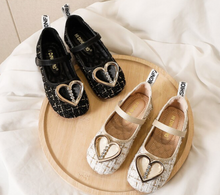 Load image into Gallery viewer, Arna's Shoe Collection - Deluxe Designer Girls Shoe - Many Styles & Colours