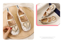 Load image into Gallery viewer, Arna's Shoe Collection - Deluxe Designer Girls Shoe - Many Styles & Colours