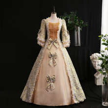 Load image into Gallery viewer, Arna's Royal Gown Collection - Victorian Rococo Baroque Marie Antoinette Ball Dresses 18th Century Gown
